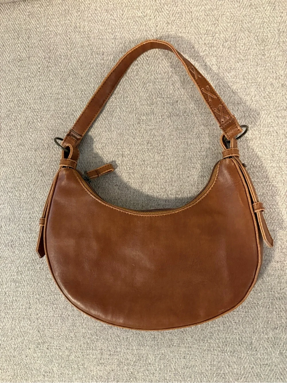 Y2K atmosphere shoulder purse